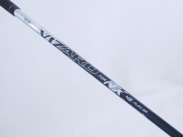 Fairway Wood : Honma : ไม้กระเทย Honma Beres NX Titanium (ออกปี 2023) Loft 25 ก้าน Honma Vizard NX 45 Flex SR