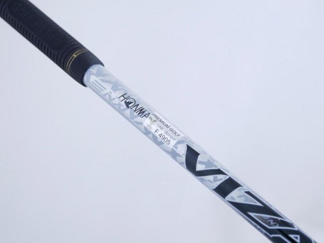 Fairway Wood : Honma : ไม้กระเทย Honma Beres NX Titanium (ออกปี 2023) Loft 25 ก้าน Honma Vizard NX 45 Flex SR