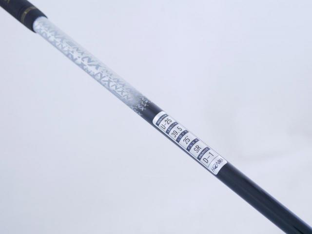 Fairway Wood : Honma : ไม้กระเทย Honma Beres NX Titanium (ออกปี 2023) Loft 25 ก้าน Honma Vizard NX 45 Flex SR