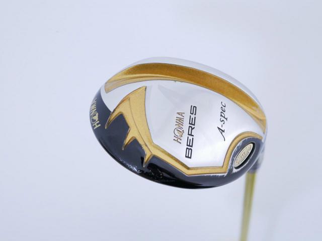 Fairway Wood : Honma : **ก้าน 3 ดาว** ไม้กระเทย Honma Beres A-Spec II (ออกปี 2021) Loft 22 ก้าน ARMRQ A-Spec (47) Flex R (3 ดาว)