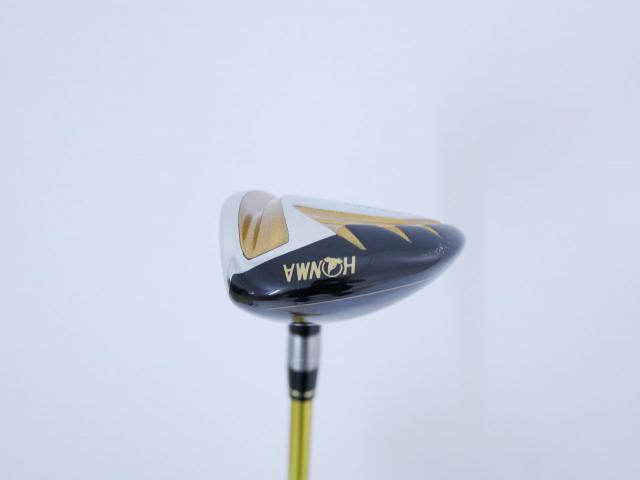 Fairway Wood : Honma : **ก้าน 3 ดาว** ไม้กระเทย Honma Beres A-Spec II (ออกปี 2021) Loft 22 ก้าน ARMRQ A-Spec (47) Flex R (3 ดาว)
