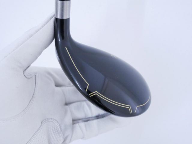 Fairway Wood : Honma : **ก้าน 3 ดาว** ไม้กระเทย Honma Beres A-Spec II (ออกปี 2021) Loft 22 ก้าน ARMRQ A-Spec (47) Flex R (3 ดาว)