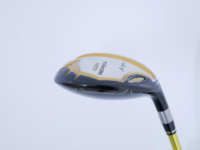 Fairway Wood : Honma : **ก้าน 3 ดาว** ไม้กระเทย Honma Beres A-Spec II (ออกปี 2021) Loft 22 ก้าน ARMRQ A-Spec (47) Flex R (3 ดาว)