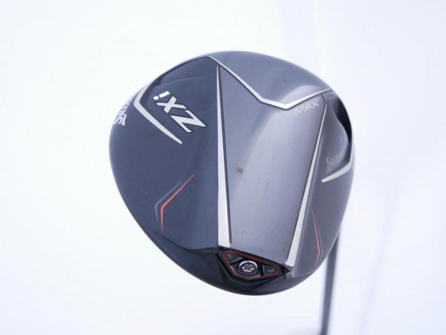 Driver : Other Brand : ไดรเวอร์ Srixon ZXi MAX (รุ่นล่าสุด ปี 2025) Loft 10.5 ก้าน Mitsubishi Diamana ZXi 50 Flex S