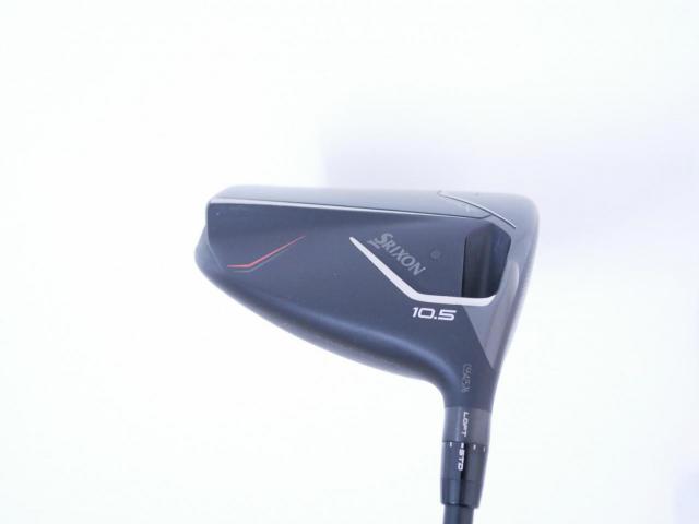 Driver : Other Brand : ไดรเวอร์ Srixon ZXi MAX (รุ่นล่าสุด ปี 2025) Loft 10.5 ก้าน Mitsubishi Diamana ZXi 50 Flex S