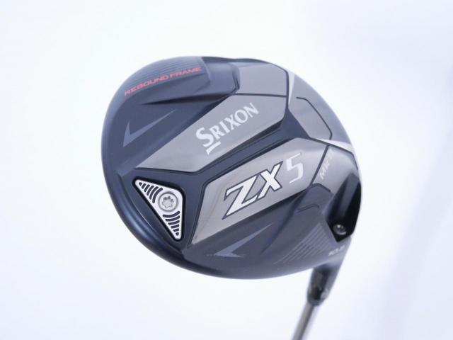 Driver : Other Brand : ไดรเวอร์ Srixon ZX5 Mk II (รุ่นปี 2023) Loft 10.5 ก้าน Mitsubishi Diamana 50 Flex R