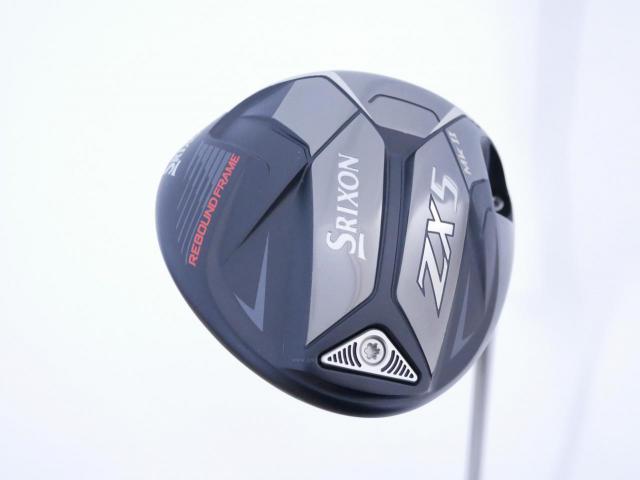 Driver : Other Brand : ไดรเวอร์ Srixon ZX5 Mk II (รุ่นปี 2023) Loft 10.5 ก้าน Mitsubishi Diamana 50 Flex R