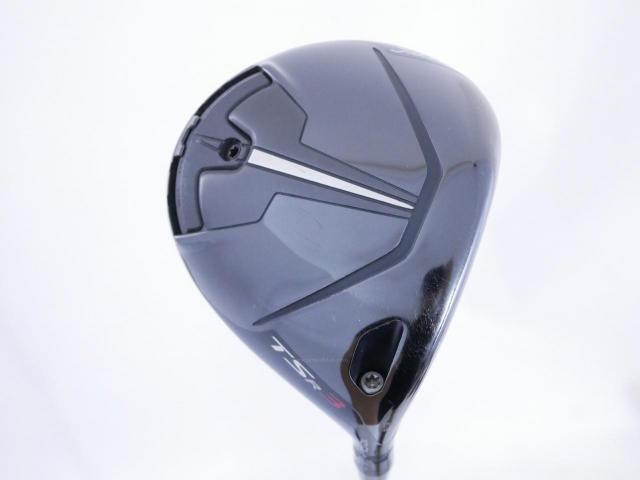 Driver : Titleist : ไดรเวอร์ Titleist TSR 3 (ออกปี 2022 Japan Spec.) Loft 10 (ปรับได้) ก้าน Titleist TSP310 Flex S