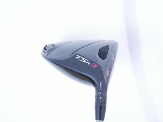 Driver : Titleist : ไดรเวอร์ Titleist TSR 3 (ออกปี 2022 Japan Spec.) Loft 10 (ปรับได้) ก้าน Titleist TSP310 Flex S