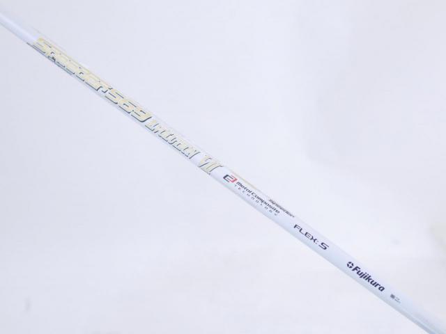 Driver : Titleist : ไดรเวอร์ Titleist TSR 2 (ออกปี 2022 Japan Spec.) Loft 9 (ปรับได้) ก้าน Fujikura Speeder 569 Evolution VII Flex S
