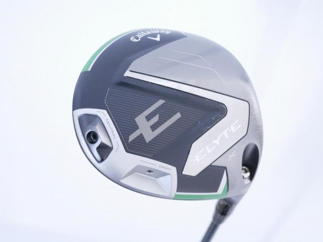 Driver : Callaway : ไดรเวอร์ Callaway ELYTE X (ออกปี 2025 Japan Spec.) Loft 10.5 (ปรับได้) ก้าน Fujikura VENTUS 5 Flex SR