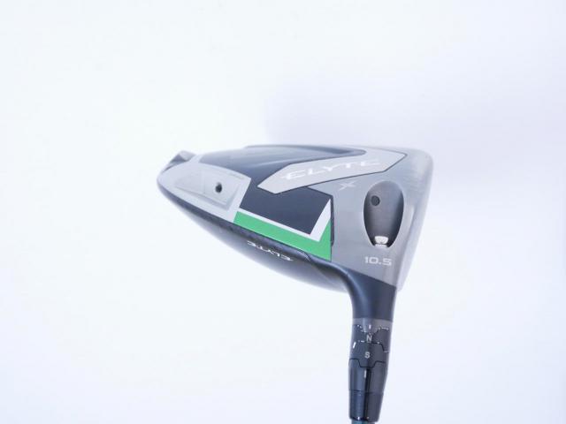 Driver : Callaway : ไดรเวอร์ Callaway ELYTE X (ออกปี 2025 Japan Spec.) Loft 10.5 (ปรับได้) ก้าน Fujikura VENTUS 5 Flex SR