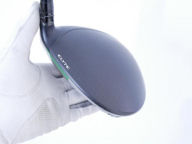 Driver : Callaway : ไดรเวอร์ Callaway ELYTE X (ออกปี 2025 Japan Spec.) Loft 10.5 (ปรับได้) ก้าน Fujikura VENTUS 5 Flex SR