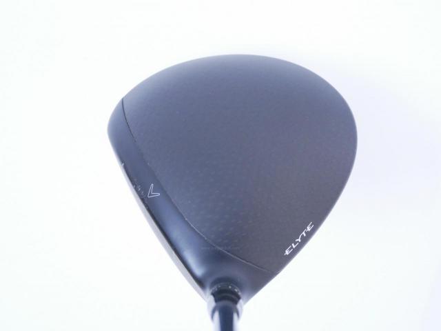 Driver : Callaway : ไดรเวอร์ Callaway ELYTE X (ออกปี 2025 Japan Spec.) Loft 10.5 (ปรับได้) ก้าน Fujikura VENTUS 5 Flex SR
