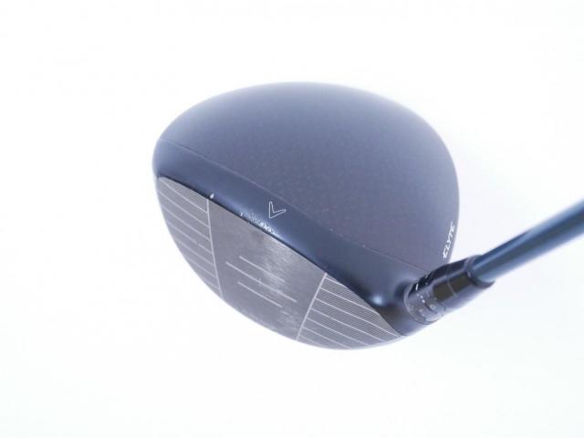 Driver : Callaway : ไดรเวอร์ Callaway ELYTE X (ออกปี 2025 Japan Spec.) Loft 10.5 (ปรับได้) ก้าน Fujikura VENTUS 5 Flex SR