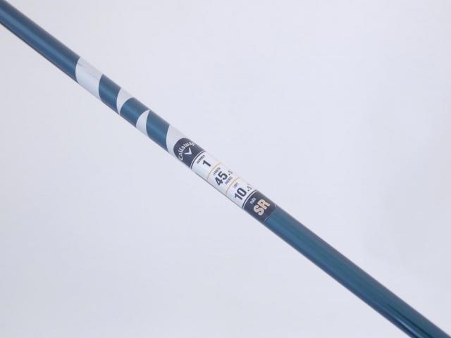 Driver : Callaway : ไดรเวอร์ Callaway ELYTE X (ออกปี 2025 Japan Spec.) Loft 10.5 (ปรับได้) ก้าน Fujikura VENTUS 5 Flex SR