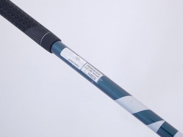 Driver : Callaway : ไดรเวอร์ Callaway ELYTE X (ออกปี 2025 Japan Spec.) Loft 10.5 (ปรับได้) ก้าน Fujikura VENTUS 5 Flex SR
