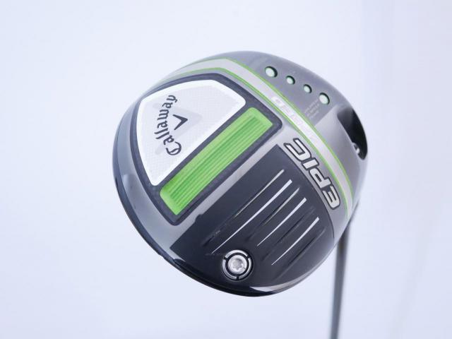 Driver : Callaway : **มีบุบ** ไดรเวอร์ Callaway EPIC Speed (รุ่นปี 2021) Loft 10.5 ก้าน Mitsubishi Diamana 50 Flex R