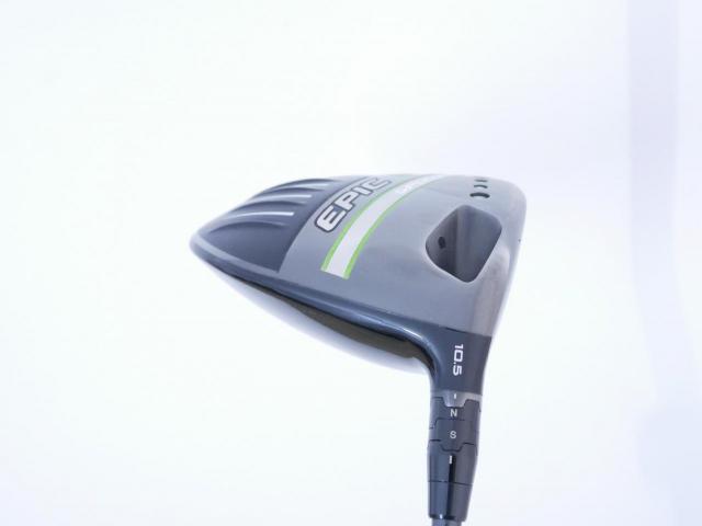 Driver : Callaway : **มีบุบ** ไดรเวอร์ Callaway EPIC Speed (รุ่นปี 2021) Loft 10.5 ก้าน Mitsubishi Diamana 50 Flex R