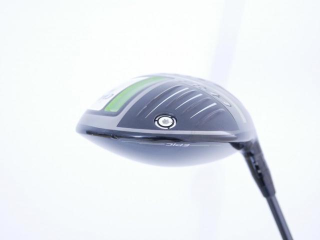 Driver : Callaway : **มีบุบ** ไดรเวอร์ Callaway EPIC Speed (รุ่นปี 2021) Loft 10.5 ก้าน Mitsubishi Diamana 50 Flex R