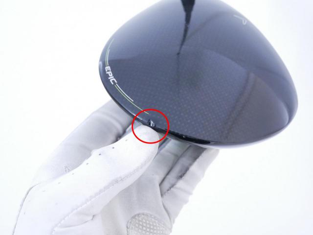 Driver : Callaway : **มีบุบ** ไดรเวอร์ Callaway EPIC Speed (รุ่นปี 2021) Loft 10.5 ก้าน Mitsubishi Diamana 50 Flex R