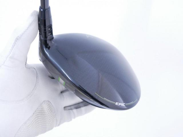 Driver : Callaway : **มีบุบ** ไดรเวอร์ Callaway EPIC Speed (รุ่นปี 2021) Loft 10.5 ก้าน Mitsubishi Diamana 50 Flex R