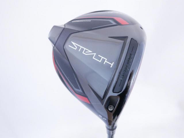 Driver : Taylormade : ไดรเวอร์ Taylormade Stealth (ออกปี 2022 Japan Spec.) Loft 9 ก้าน Mitsubishi Kai'li 60 Flex S