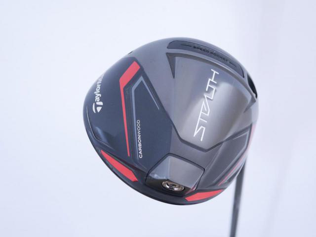 Driver : Taylormade : ไดรเวอร์ Taylormade Stealth (ออกปี 2022 Japan Spec.) Loft 9 ก้าน Mitsubishi Kai'li 60 Flex S