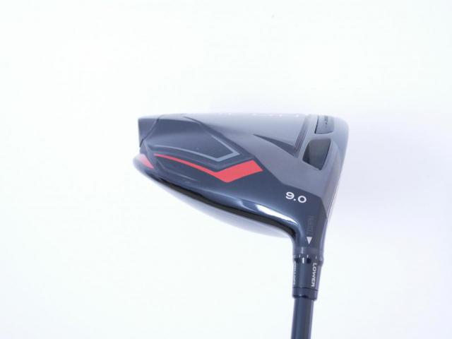 Driver : Taylormade : ไดรเวอร์ Taylormade Stealth (ออกปี 2022 Japan Spec.) Loft 9 ก้าน Mitsubishi Kai'li 60 Flex S