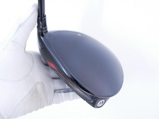 Driver : Taylormade : ไดรเวอร์ Taylormade Stealth (ออกปี 2022 Japan Spec.) Loft 9 ก้าน Mitsubishi Kai'li 60 Flex S
