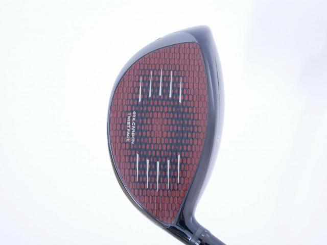 Driver : Taylormade : ไดรเวอร์ Taylormade Stealth (ออกปี 2022 Japan Spec.) Loft 9 ก้าน Mitsubishi Kai'li 60 Flex S