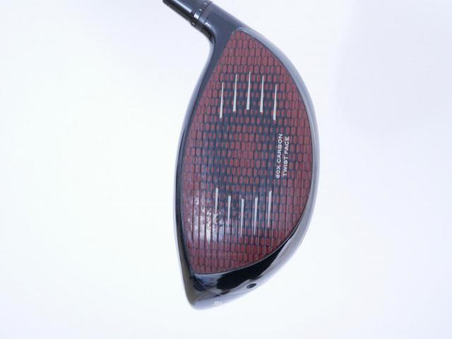 Driver : Taylormade : ไดรเวอร์ Taylormade Stealth (ออกปี 2022 Japan Spec.) Loft 9 ก้าน Mitsubishi Kai'li 60 Flex S