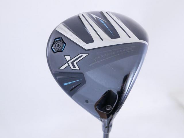 Driver : XXIO : ไดรเวอร์ XXIO X (รุ่นปี 2024) Loft 10.5 (ปรับได้) ก้าน Miyazaki CODEX 4 Flex R