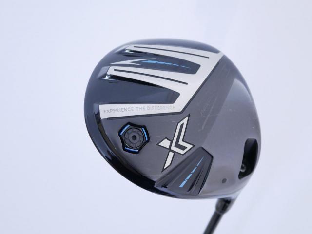 Driver : XXIO : ไดรเวอร์ XXIO X (รุ่นปี 2024) Loft 10.5 (ปรับได้) ก้าน Miyazaki CODEX 4 Flex R