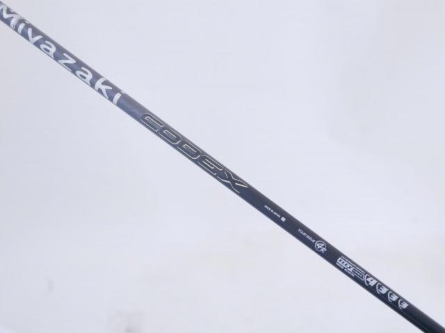 Driver : XXIO : ไดรเวอร์ XXIO X (รุ่นปี 2024) Loft 10.5 (ปรับได้) ก้าน Miyazaki CODEX 4 Flex R