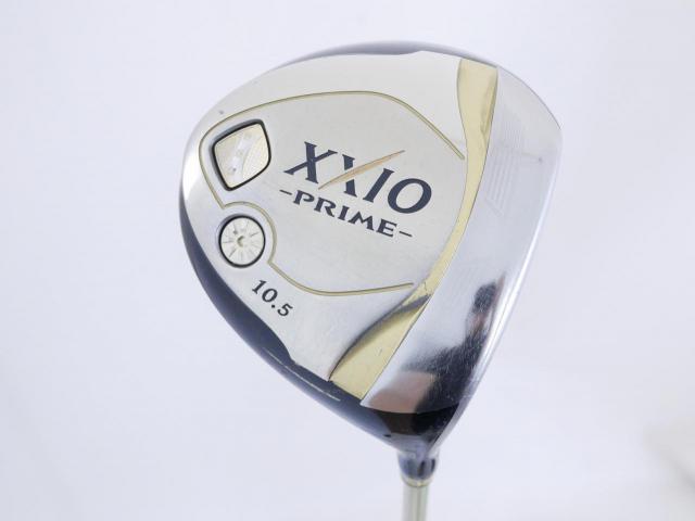 Driver : XXIO : ไดรเวอร์ XXIO Prime 9 (รุ่นท๊อปสุด ออกปี 2018) Loft 10.5 ก้าน SP-800 Flex R