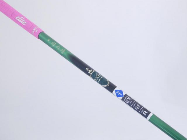 Driver : XXIO : ไดรเวอร์ XXIO Prime 9 (รุ่นท๊อปสุด ออกปี 2018) Loft 10.5 ก้าน SP-800 Flex R