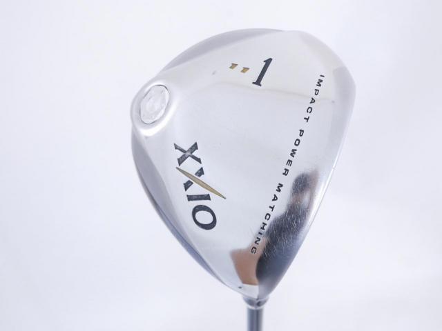 Driver : XXIO : ไดรเวอร์ XXIO Impact Power Matching (460cc.) Loft 11 ก้าน MP-400 Flex R