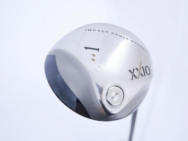 Driver : XXIO : ไดรเวอร์ XXIO Impact Power Matching (460cc.) Loft 11 ก้าน MP-400 Flex R