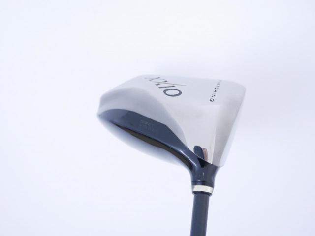 Driver : XXIO : ไดรเวอร์ XXIO Impact Power Matching (460cc.) Loft 11 ก้าน MP-400 Flex R