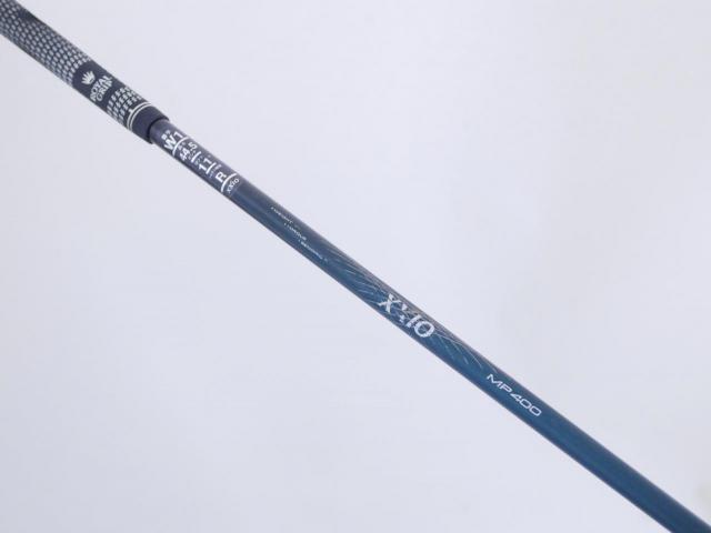 Driver : XXIO : ไดรเวอร์ XXIO Impact Power Matching (460cc.) Loft 11 ก้าน MP-400 Flex R
