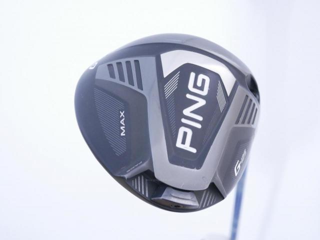 Driver : PING : ไดรเวอร์ Ping G425 Max (รุ่นปี 2021 Japan Spec) Loft 9 ก้าน Fujikura Speeder 474 Evolution V Flex SR