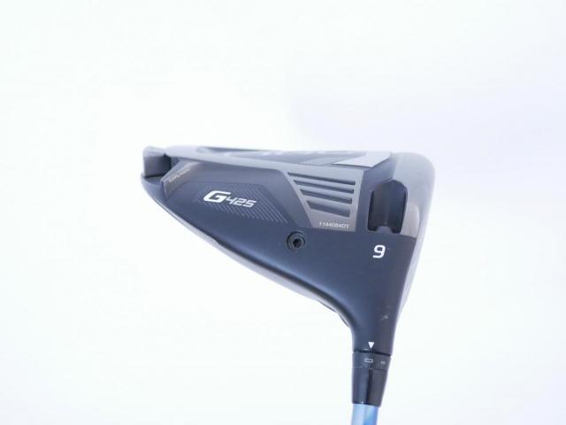 Driver : PING : ไดรเวอร์ Ping G425 Max (รุ่นปี 2021 Japan Spec) Loft 9 ก้าน Fujikura Speeder 474 Evolution V Flex SR