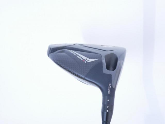Driver : Katana : ไดรเวอร์ Katana Voltio NINJA Premium Carbon II TI (รุ่นใหม่ล่าสุด ออกปี 2025 ตีไกลมากๆ) Loft 9.5 ก้าน Tour AD VG-02 Flex SR