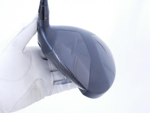 Driver : Katana : ไดรเวอร์ Katana Voltio NINJA Premium Carbon II TI (รุ่นใหม่ล่าสุด ออกปี 2025 ตีไกลมากๆ) Loft 9.5 ก้าน Tour AD VG-02 Flex SR