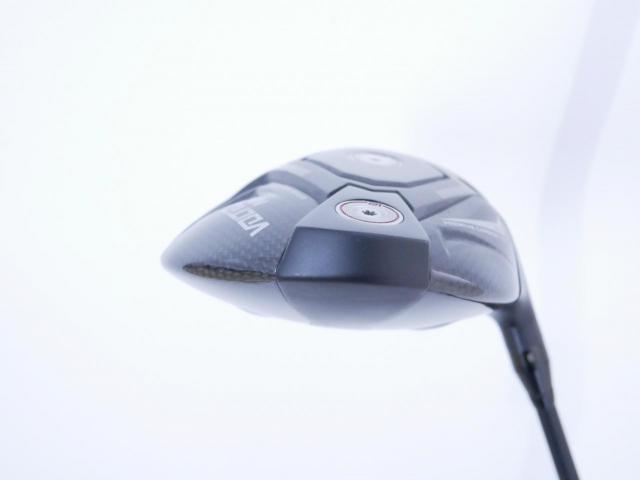 Driver : Katana : ไดรเวอร์ Katana Voltio NINJA Premium Carbon II TI (รุ่นใหม่ล่าสุด ออกปี 2025 ตีไกลมากๆ) Loft 9.5 ก้าน Tour AD VG-02 Flex SR