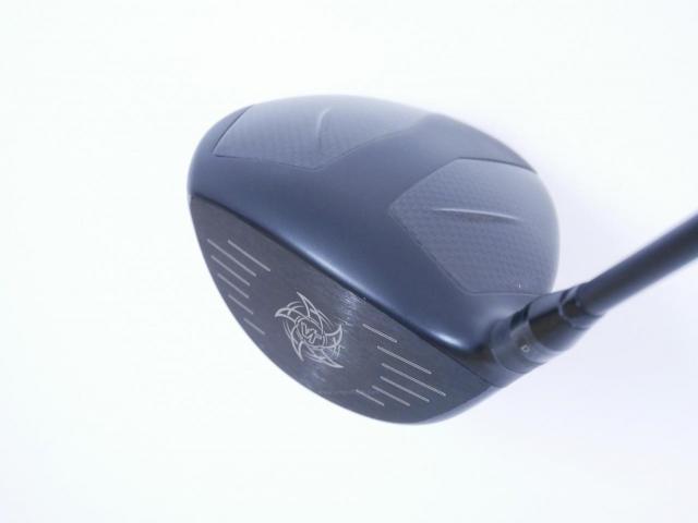 Driver : Katana : ไดรเวอร์ Katana Voltio NINJA Premium Carbon II TI (รุ่นใหม่ล่าสุด ออกปี 2025 ตีไกลมากๆ) Loft 9.5 ก้าน Tour AD VG-02 Flex SR