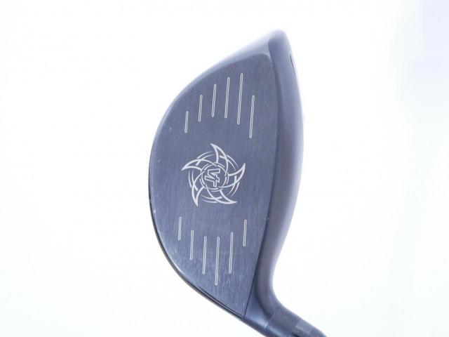 Driver : Katana : ไดรเวอร์ Katana Voltio NINJA Premium Carbon II TI (รุ่นใหม่ล่าสุด ออกปี 2025 ตีไกลมากๆ) Loft 9.5 ก้าน Tour AD VG-02 Flex SR