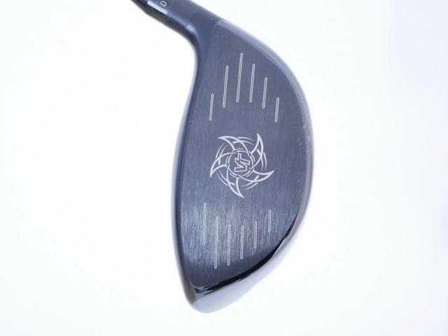 Driver : Katana : ไดรเวอร์ Katana Voltio NINJA Premium Carbon II TI (รุ่นใหม่ล่าสุด ออกปี 2025 ตีไกลมากๆ) Loft 9.5 ก้าน Tour AD VG-02 Flex SR