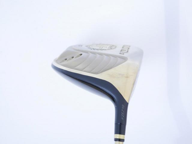 Driver : Katana : ไดรเวอร์ Katana Voltio II Gold (460cc.) Loft 10 ก้าน Tour AD KT-5 Flex R